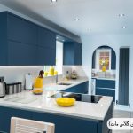 کابینت MDF هایگلاس