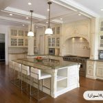 کابینت MDF ممبران