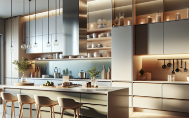 کابینت مدرن