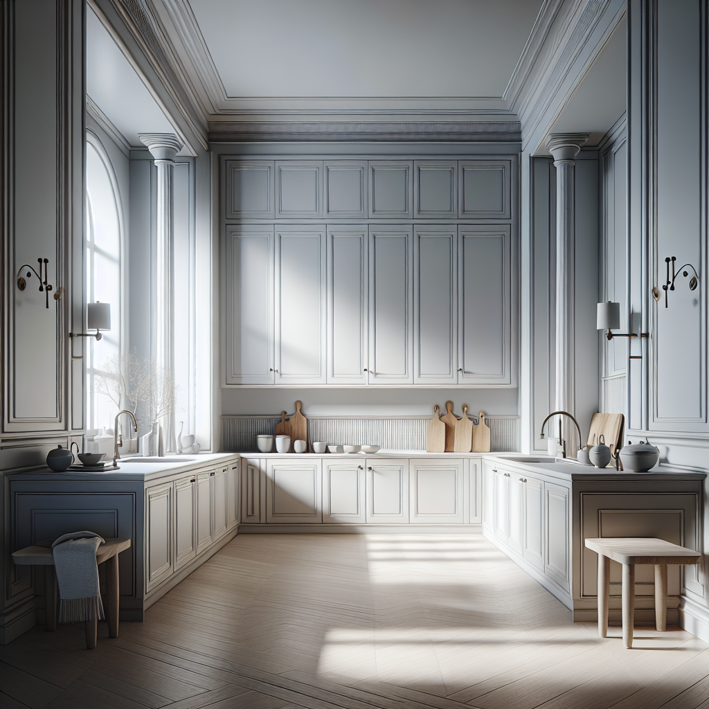 کابینت نئوکلاسیک