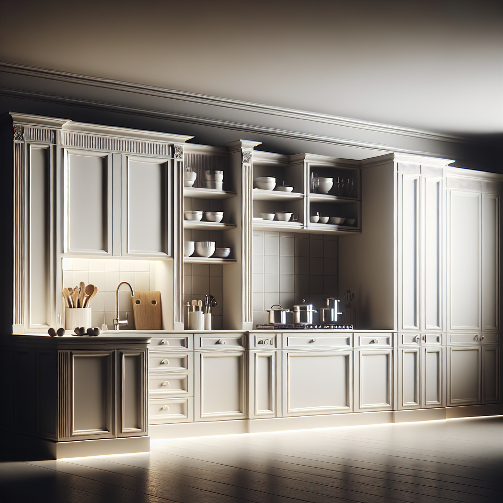 کابینت نئوکلاسیک