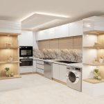 کابینت انزو(پولیشی)